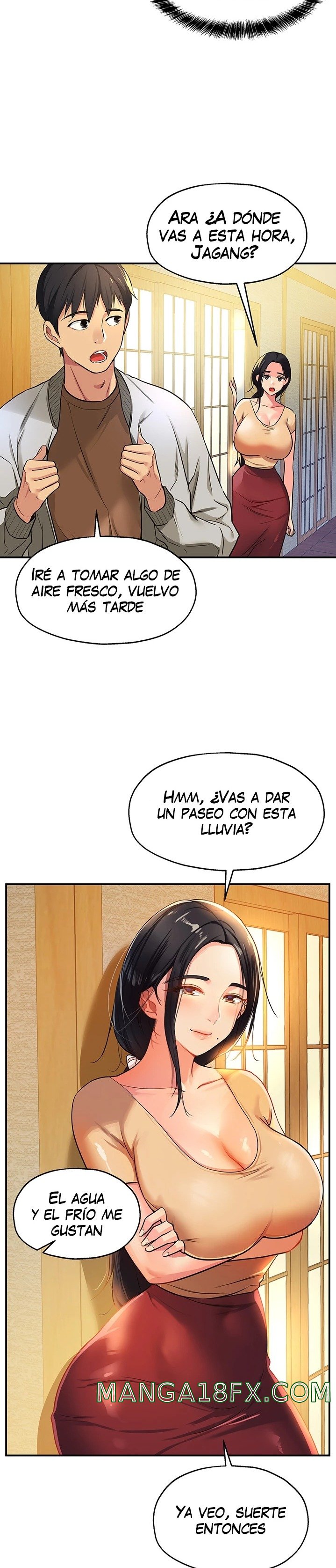 The Shop of Pleasure Raw Chapter 8 - Page 27