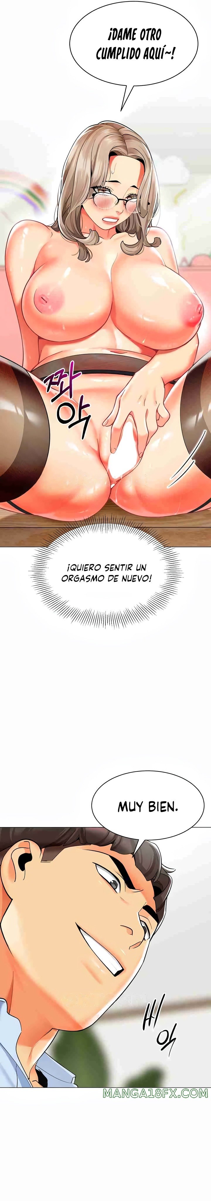 Let's Play Kindergarten Raw Chapter 32 - Page 21