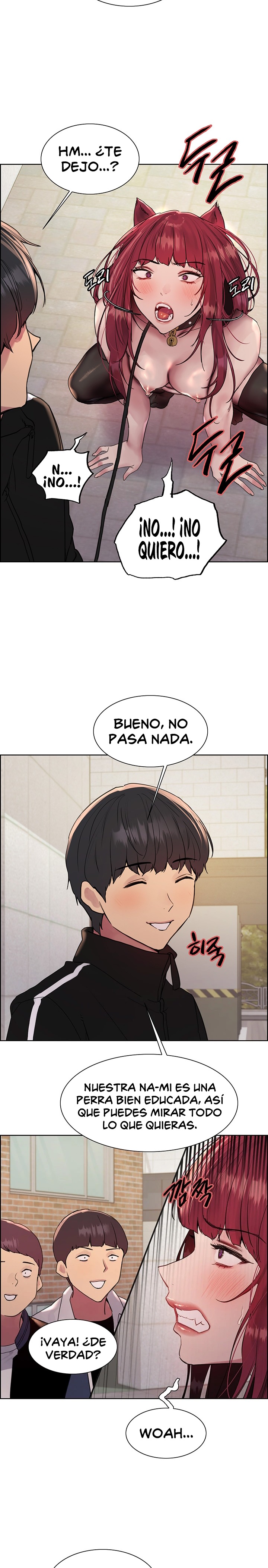 Sex Stopwatch Raw Chapter 115 - Page 10