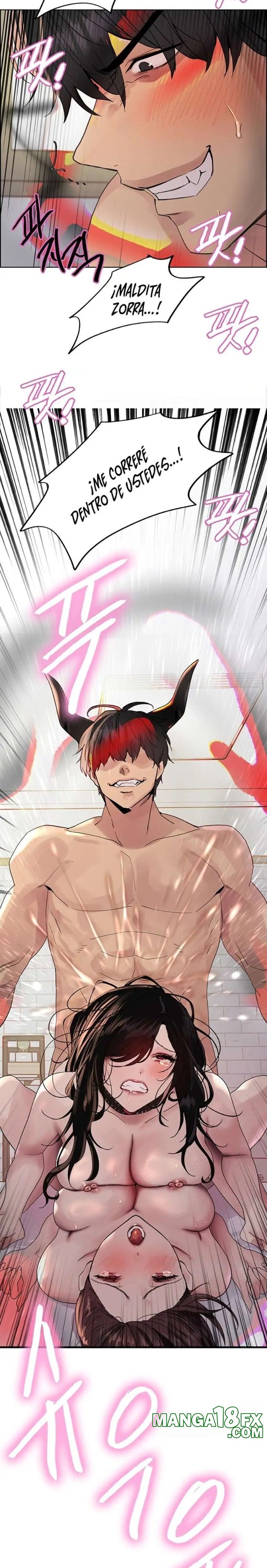 Sex Stopwatch Raw Chapter 150 - Page 17