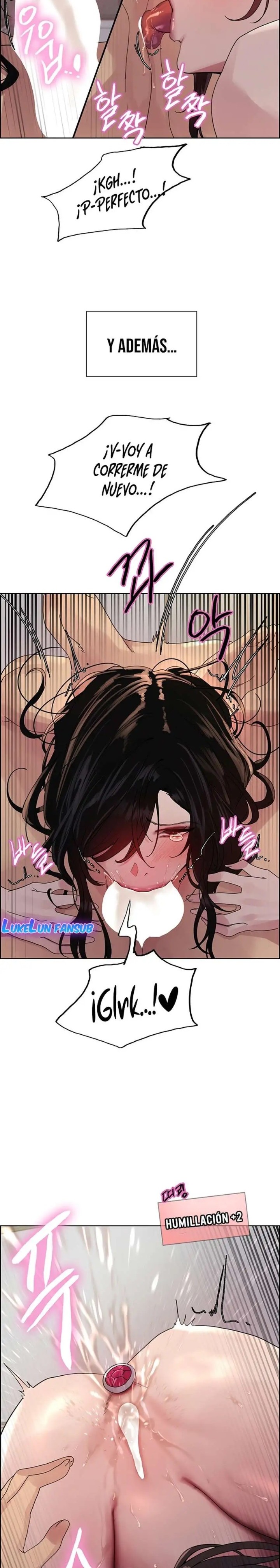 Sex Stopwatch Raw Chapter 150 - Page 8