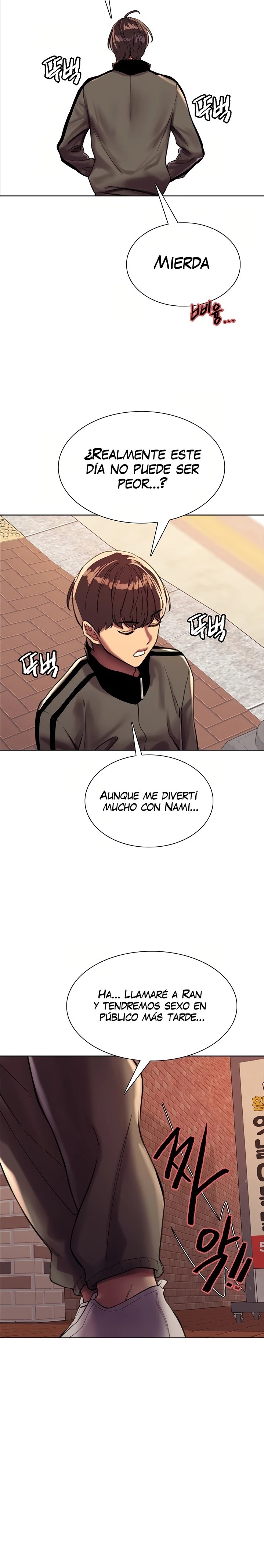 Sex Stopwatch Raw Chapter 25 - Page 21