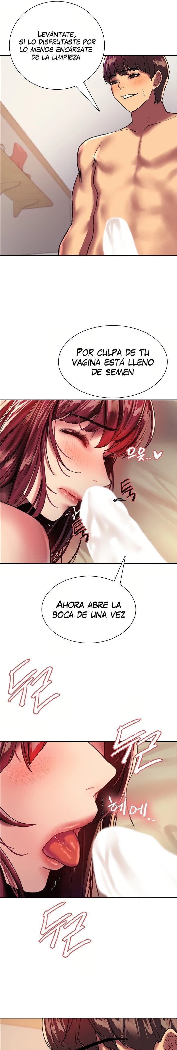 Sex Stopwatch Raw Chapter 25 - Page 7