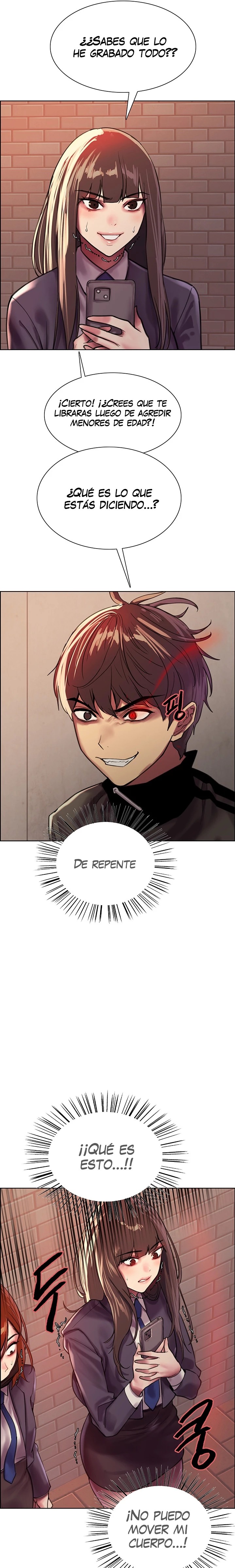 Sex Stopwatch Raw Chapter 26 - Page 11