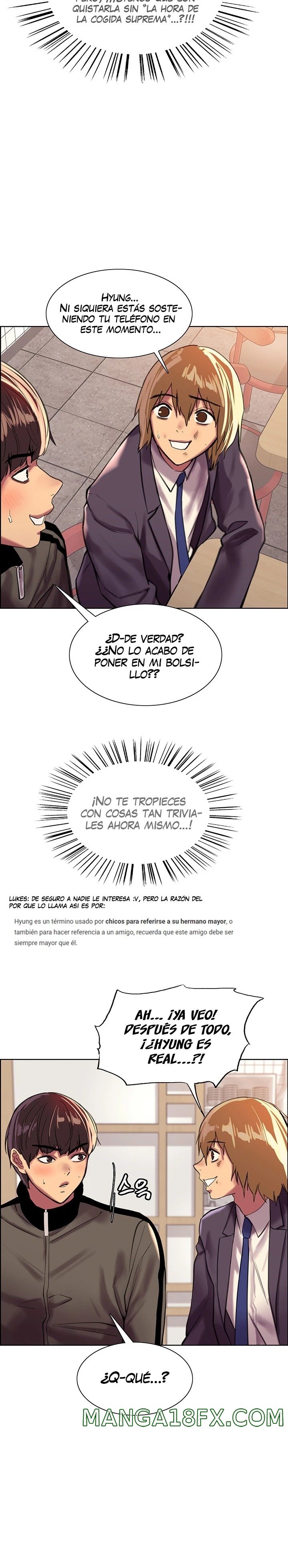 Sex Stopwatch Raw Chapter 27 - Page 10