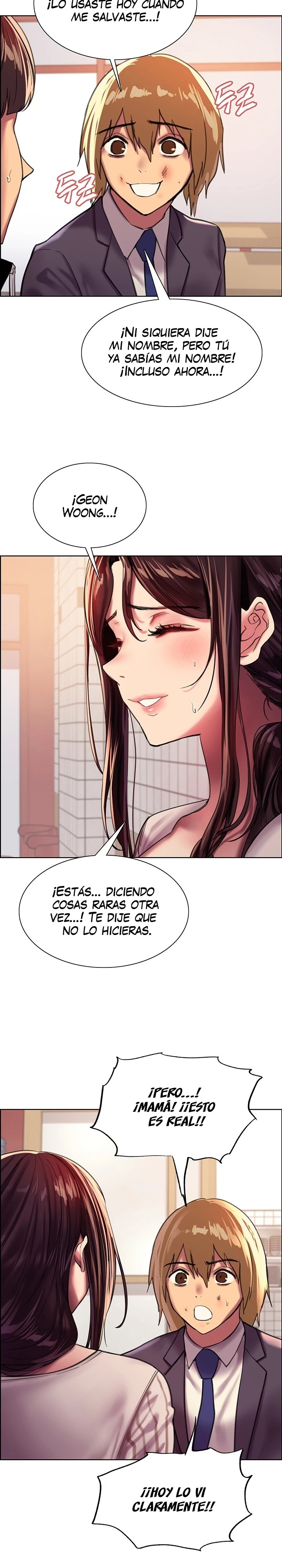 Sex Stopwatch Raw Chapter 27 - Page 12