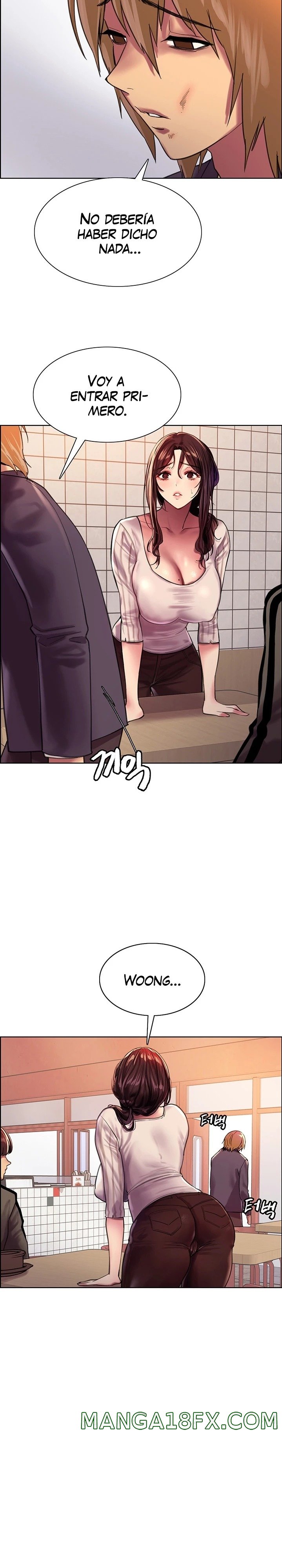 Sex Stopwatch Raw Chapter 27 - Page 16