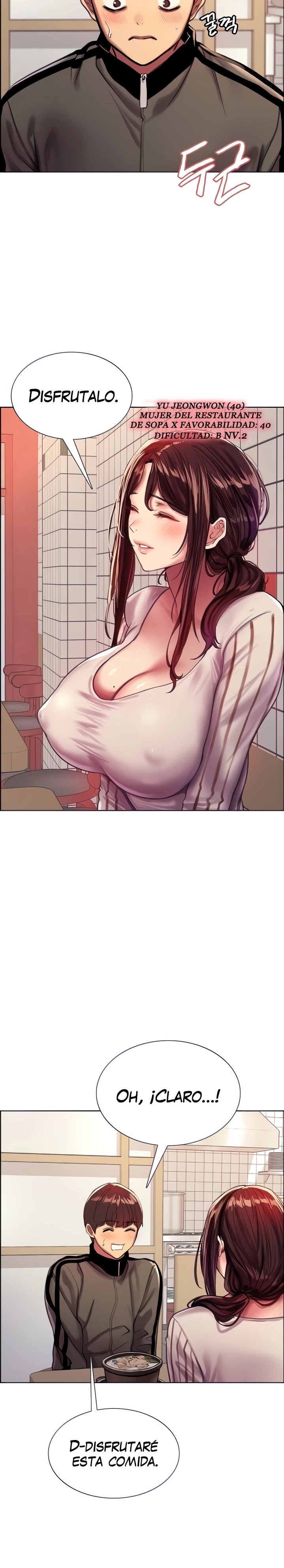 Sex Stopwatch Raw Chapter 27 - Page 2