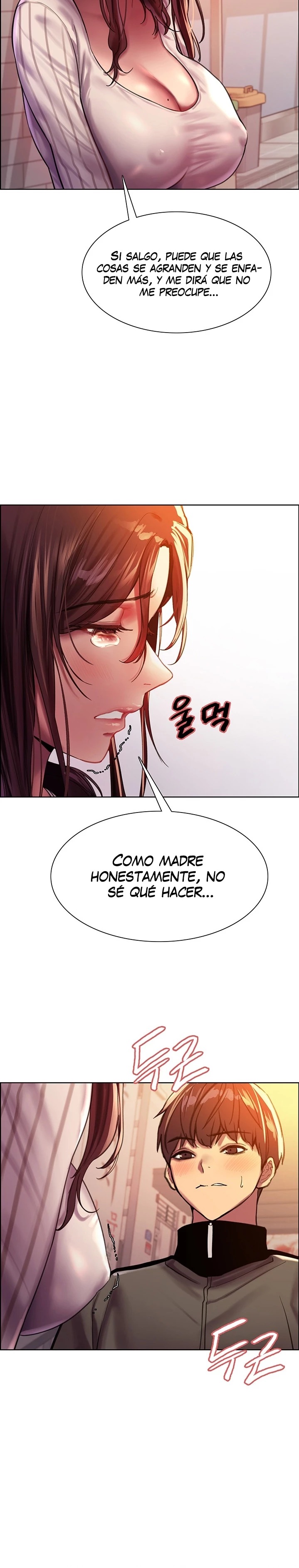 Sex Stopwatch Raw Chapter 27 - Page 22