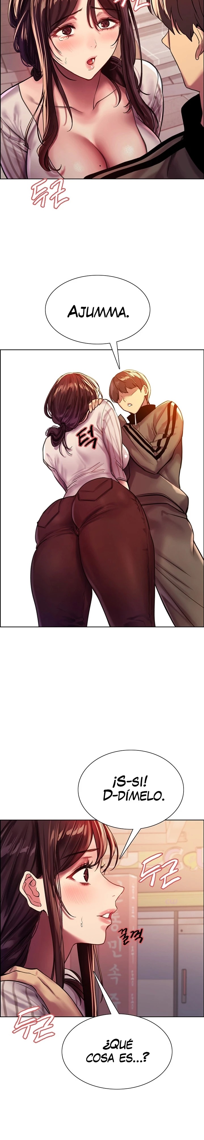 Sex Stopwatch Raw Chapter 27 - Page 26