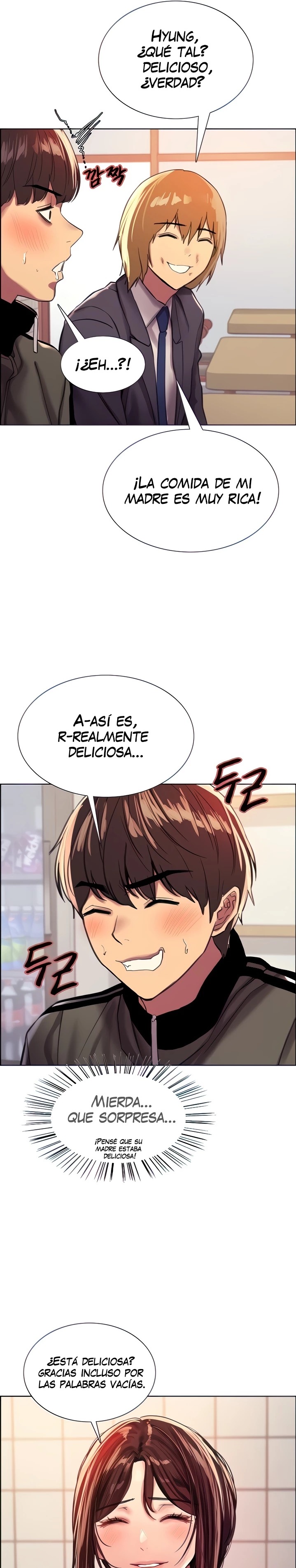 Sex Stopwatch Raw Chapter 27 - Page 5