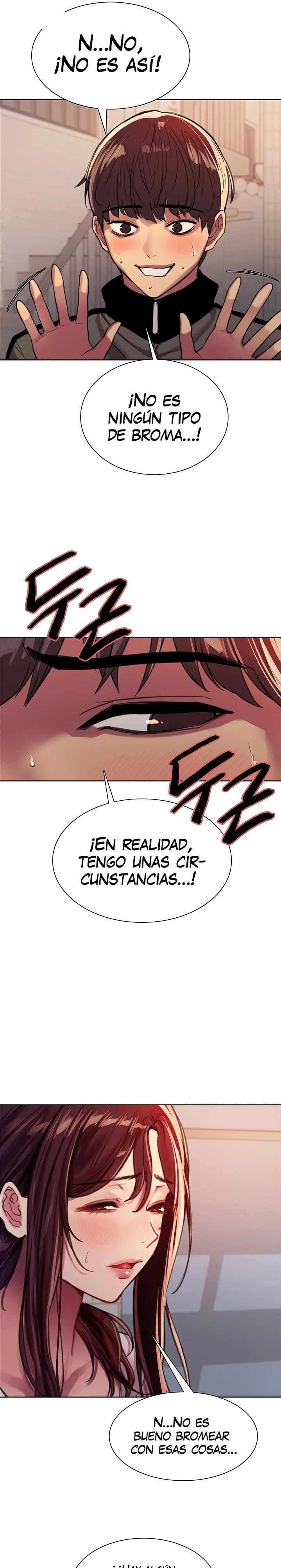 Sex Stopwatch Raw Chapter 28 - Page 3