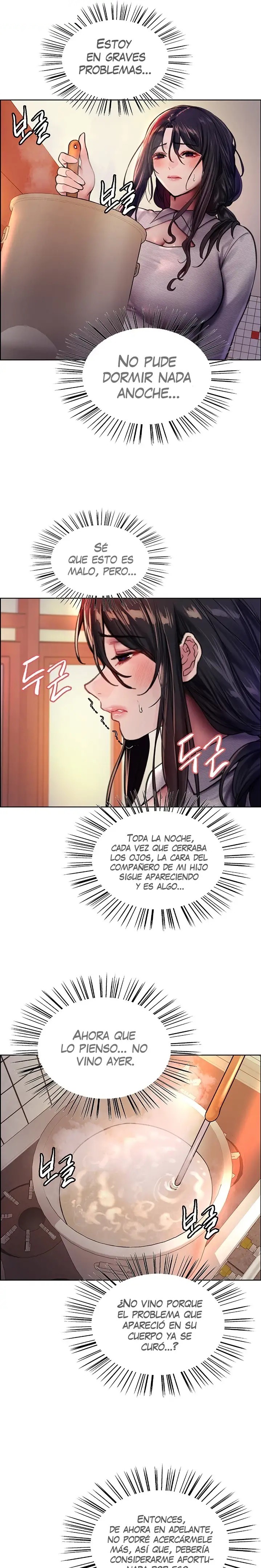 Sex Stopwatch Raw Chapter 37 - Page 15