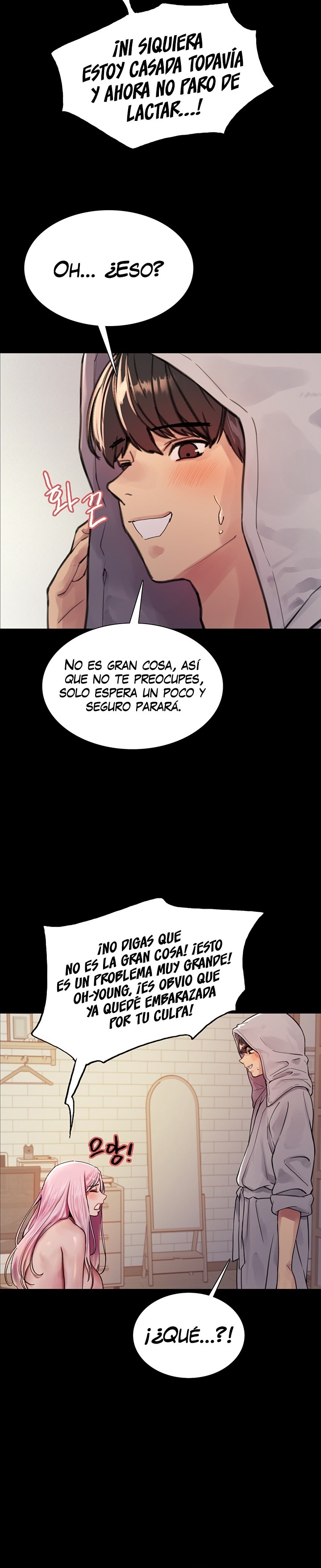 Sex Stopwatch Raw Chapter 43 - Page 7