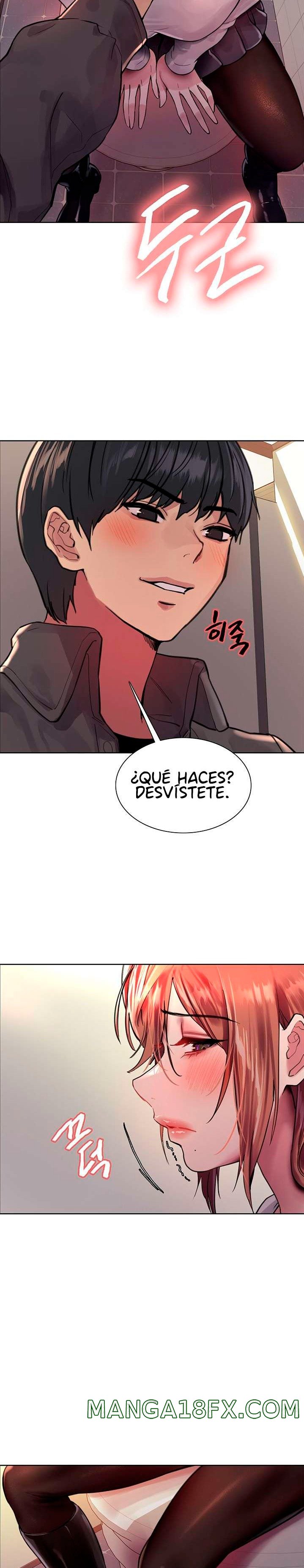 Sex Stopwatch Raw Chapter 44 - Page 27