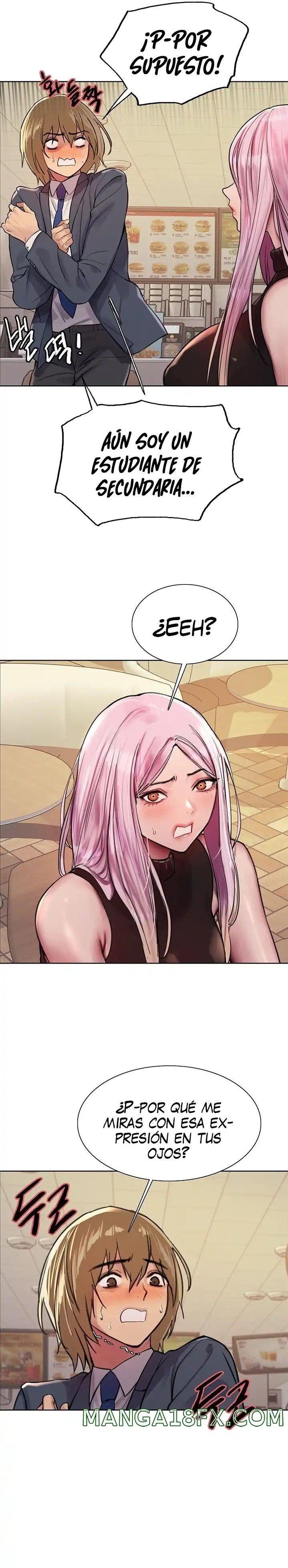 Sex Stopwatch Raw Chapter 46 - Page 10