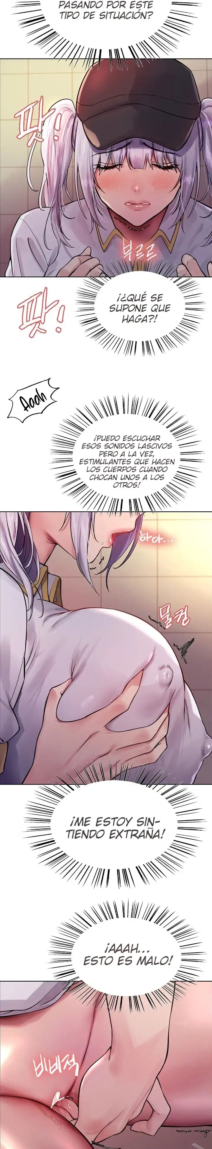 Sex Stopwatch Raw Chapter 46 - Page 19