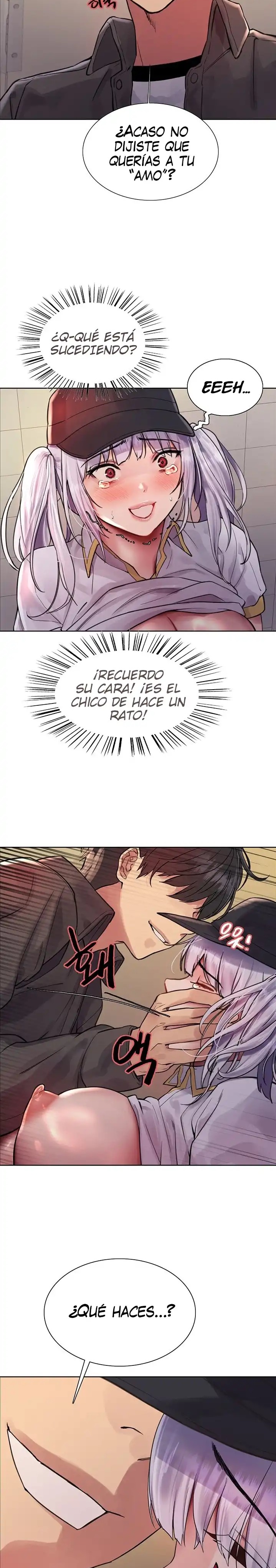 Sex Stopwatch Raw Chapter 46 - Page 26