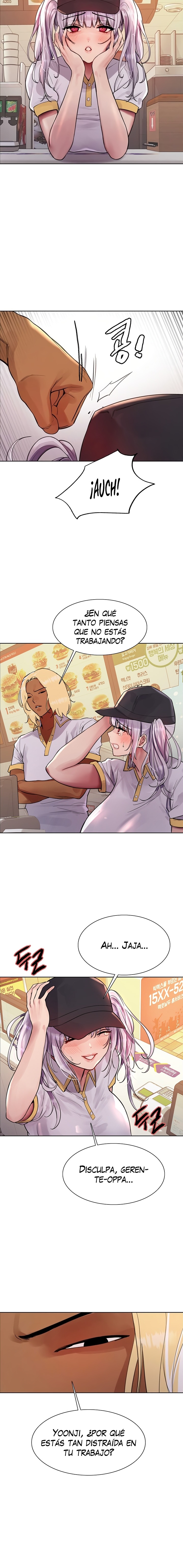 Sex Stopwatch Raw Chapter 48 - Page 5