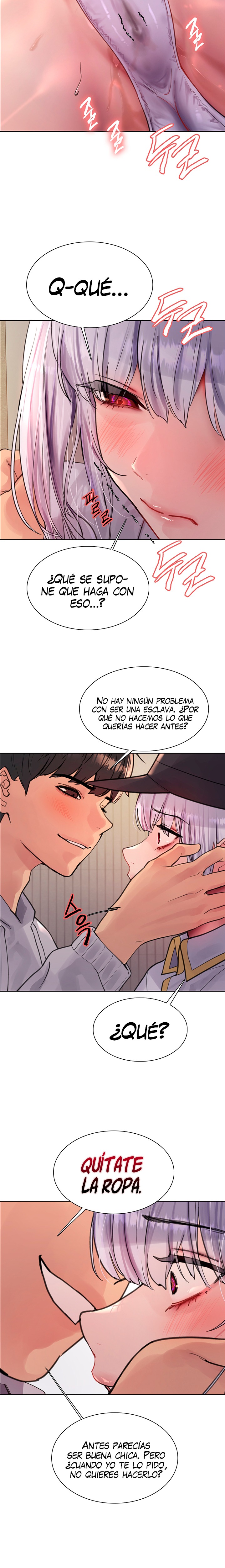 Sex Stopwatch Raw Chapter 50 - Page 14