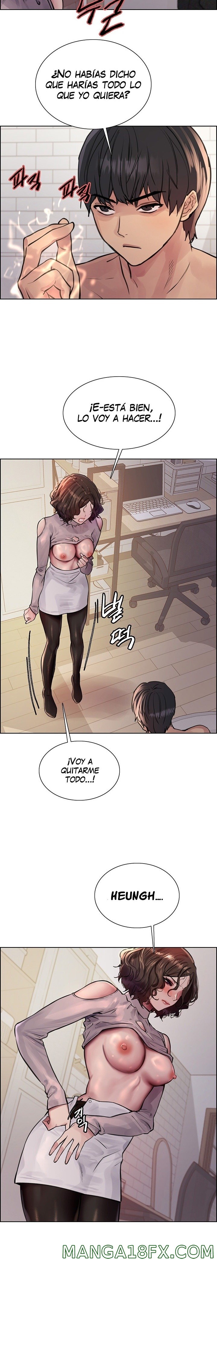 Sex Stopwatch Raw Chapter 59 - Page 17