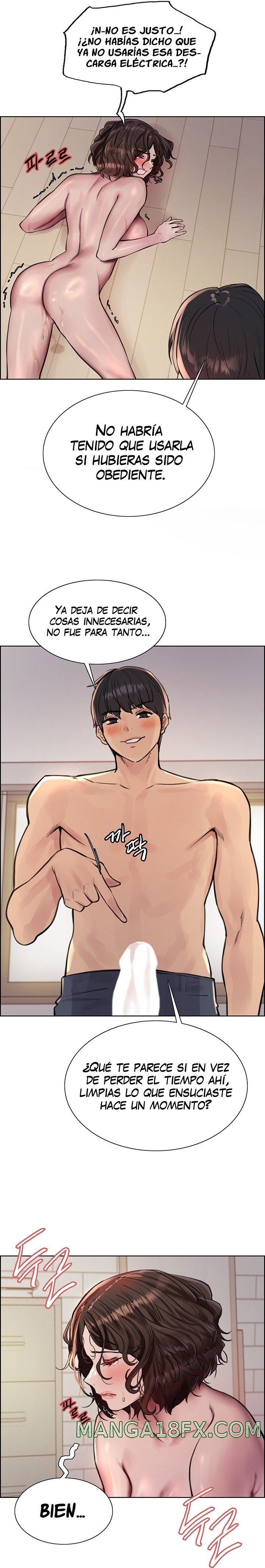 Sex Stopwatch Raw Chapter 60 - Page 12