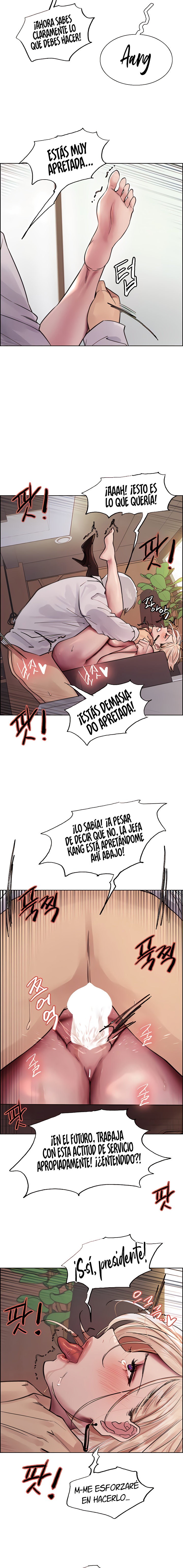 Sex Stopwatch Raw Chapter 65 - Page 15