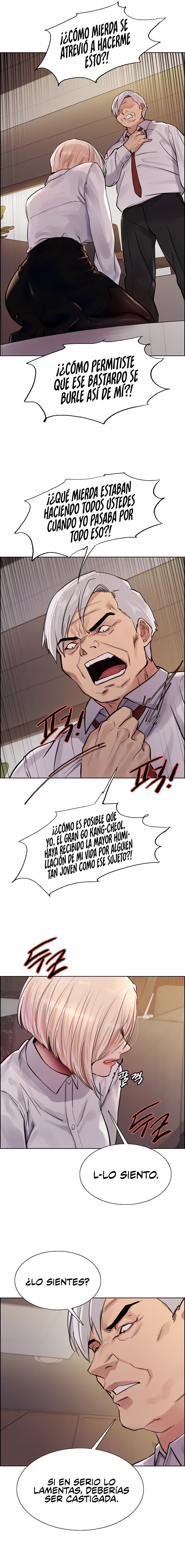 Sex Stopwatch Raw Chapter 65 - Page 5