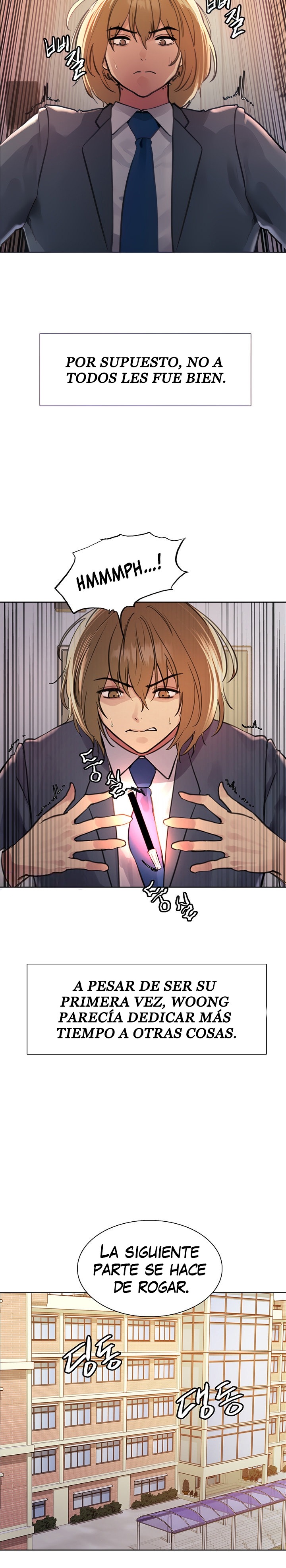 Sex Stopwatch Raw Chapter 74 - Page 10