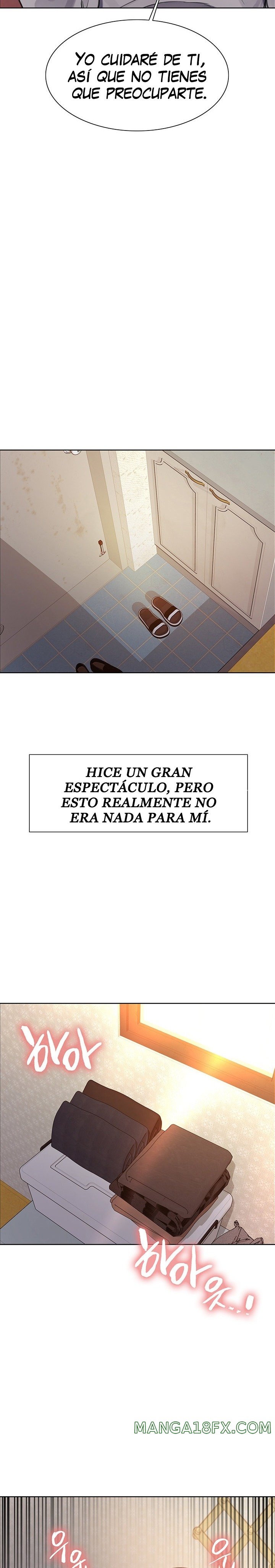 Sex Stopwatch Raw Chapter 74 - Page 18