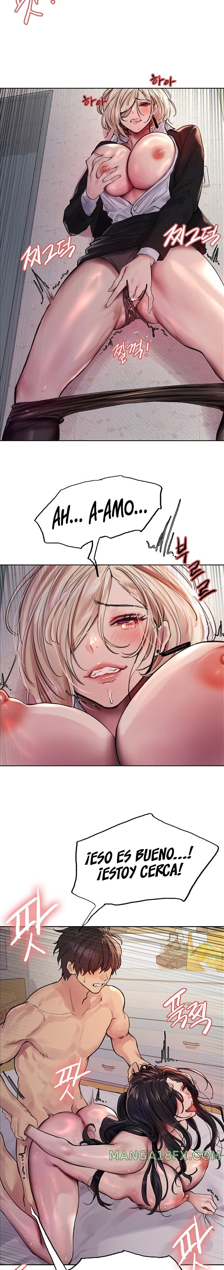 Sex Stopwatch Raw Chapter 74 - Page 31