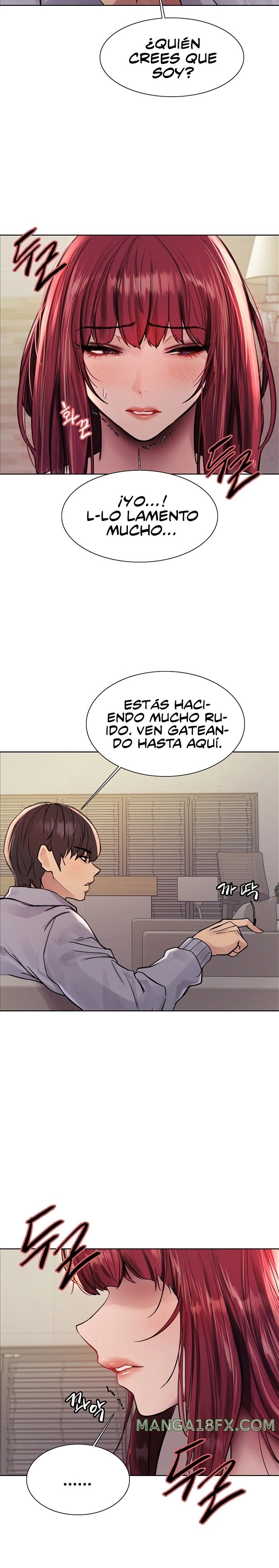 Sex Stopwatch Raw Chapter 77 - Page 19