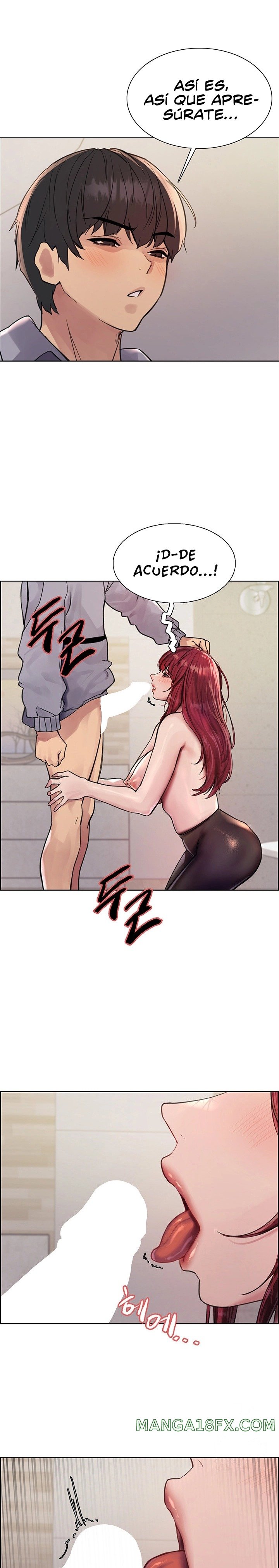 Sex Stopwatch Raw Chapter 77 - Page 22