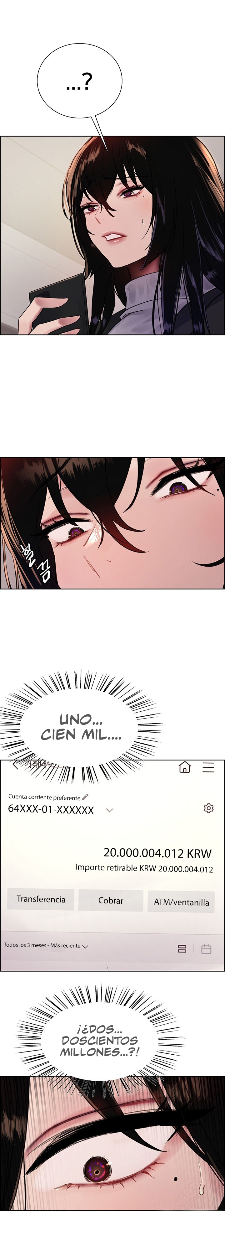 Sex Stopwatch Raw Chapter 80 - Page 19