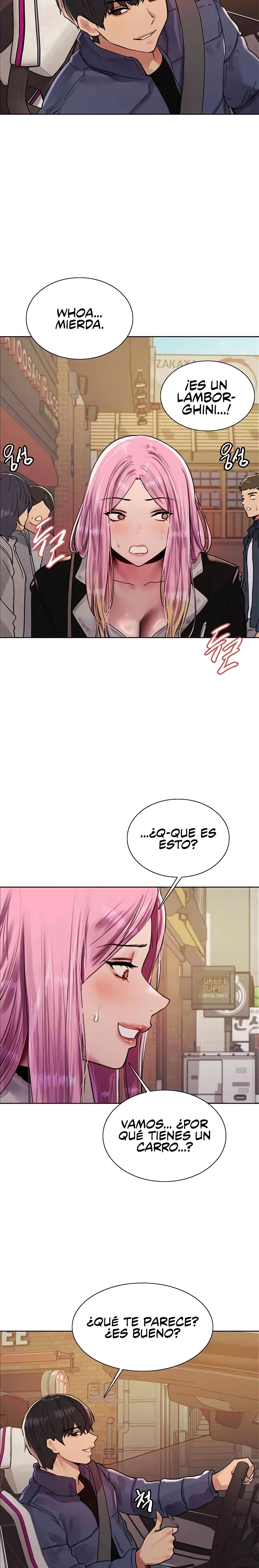 Sex Stopwatch Raw Chapter 82 - Page 15