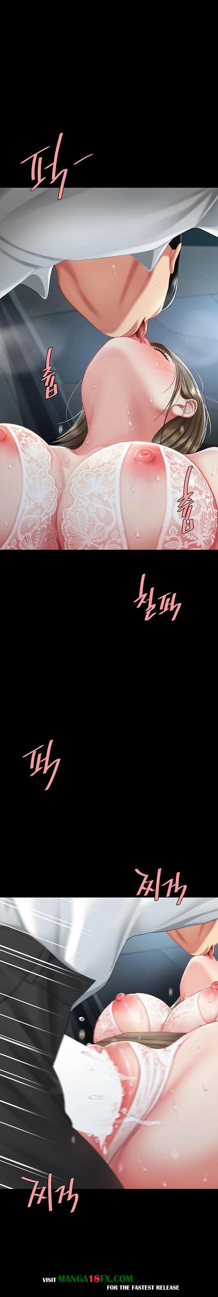 Mom Eat First Raw Chapter 100 - Page 19