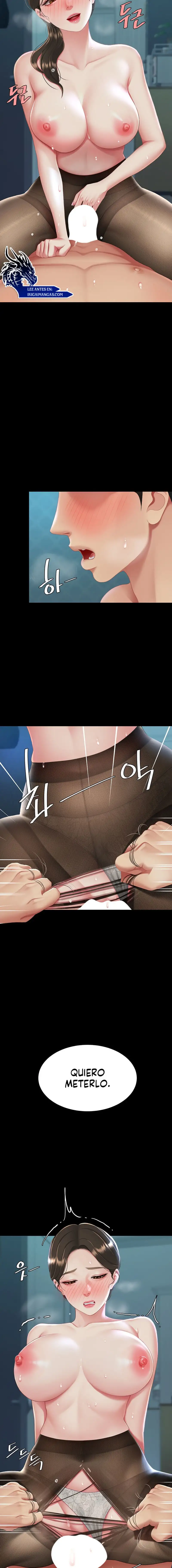 Mom Eat First Raw Chapter 106 - Page 18