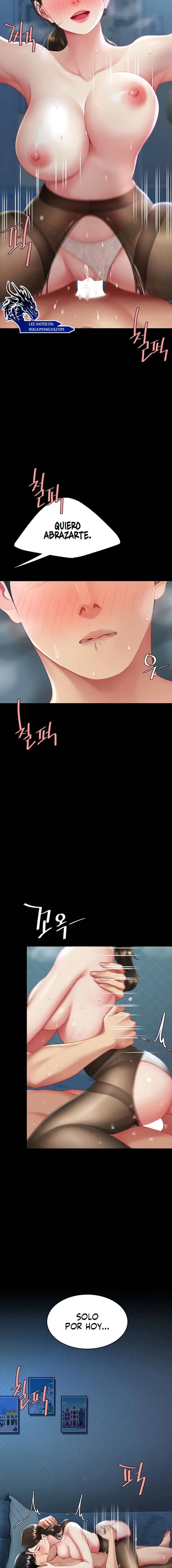 Mom Eat First Raw Chapter 106 - Page 22