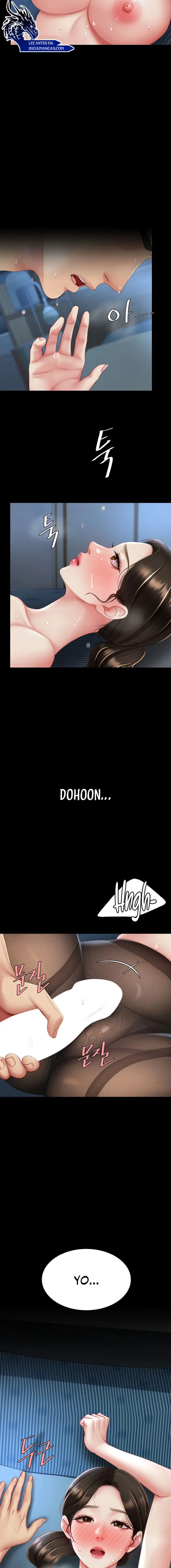 Mom Eat First Raw Chapter 106 - Page 9