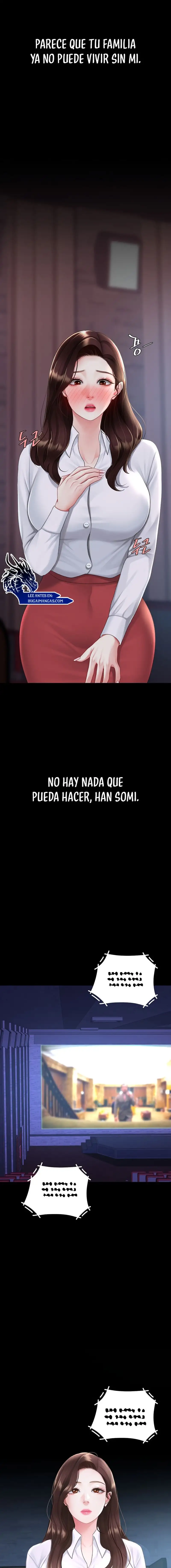 Mom Eat First Raw Chapter 109 - Page 14