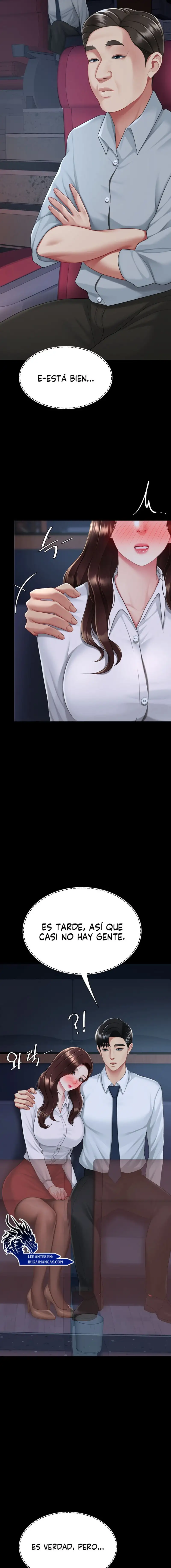 Mom Eat First Raw Chapter 109 - Page 18