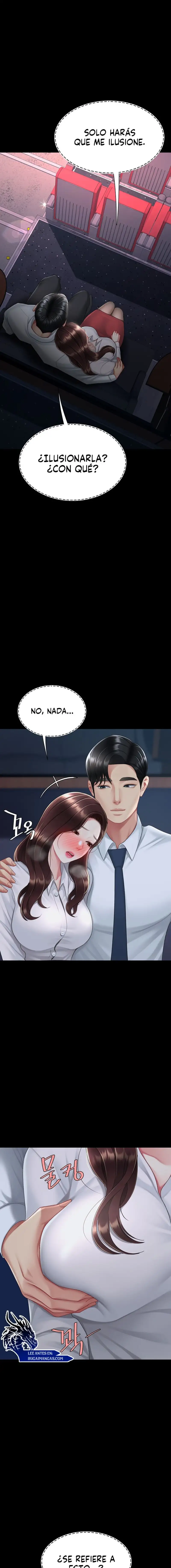 Mom Eat First Raw Chapter 109 - Page 20