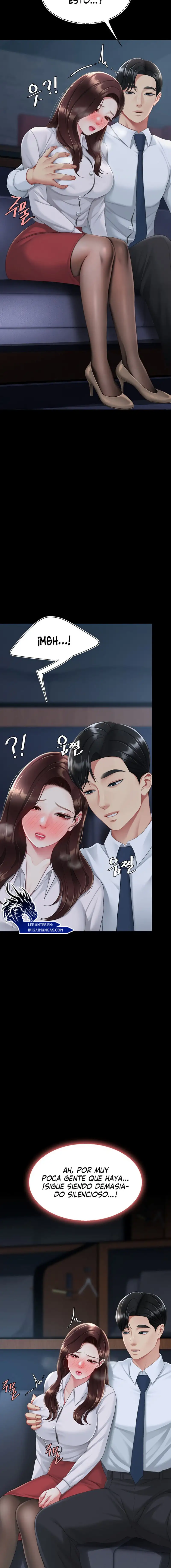 Mom Eat First Raw Chapter 109 - Page 21