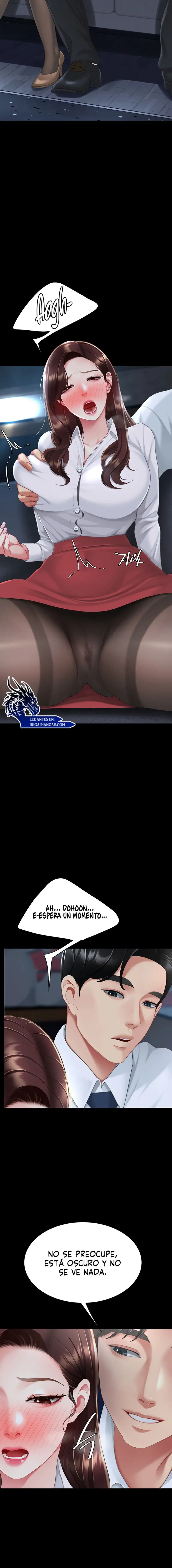 Mom Eat First Raw Chapter 109 - Page 22