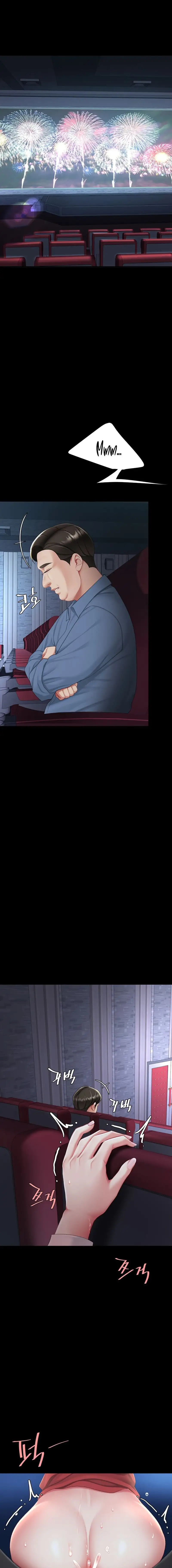 Mom Eat First Raw Chapter 109 - Page 24