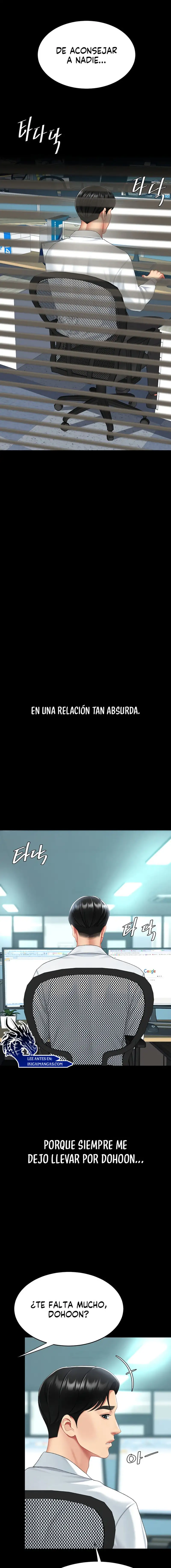 Mom Eat First Raw Chapter 109 - Page 3