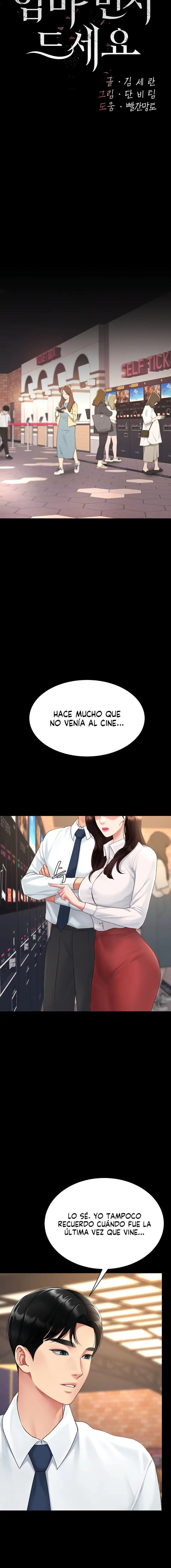 Mom Eat First Raw Chapter 109 - Page 5