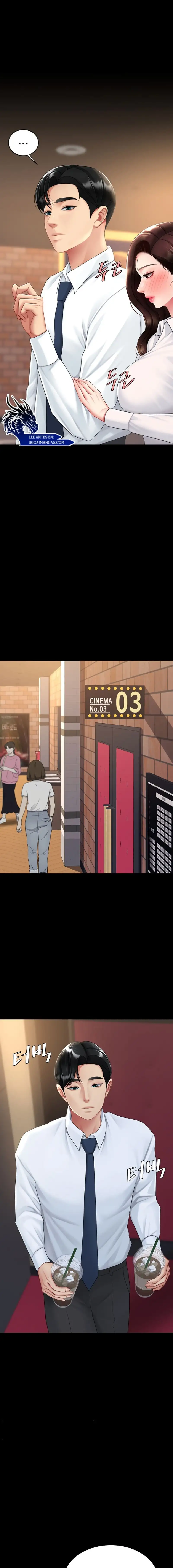 Mom Eat First Raw Chapter 109 - Page 9