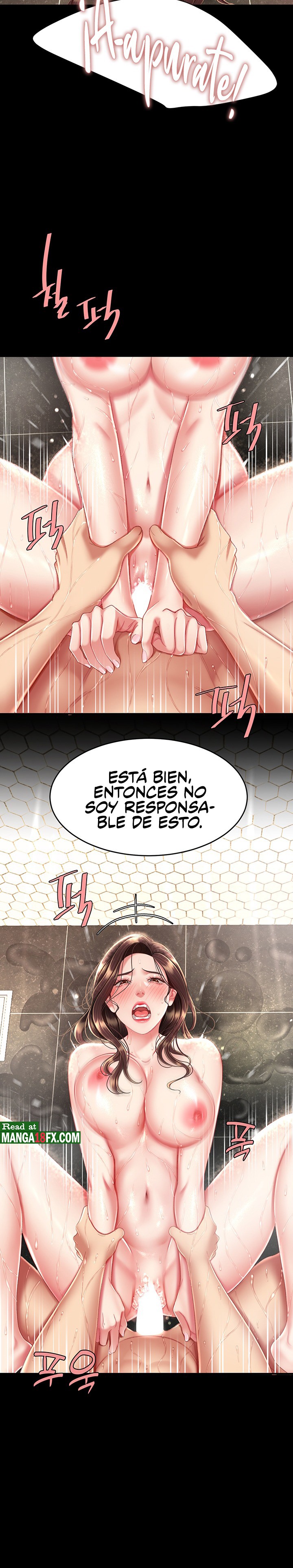 Mom Eat First Raw Chapter 11 - Page 13