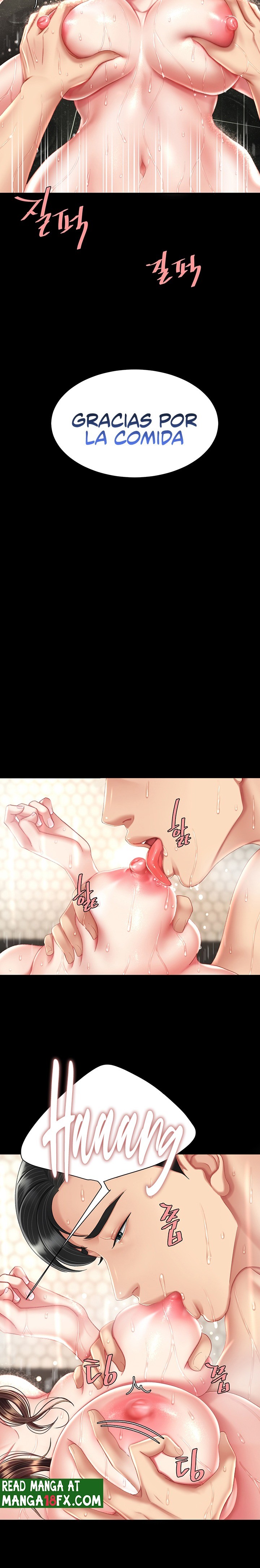 Mom Eat First Raw Chapter 11 - Page 15